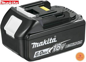 }L^ (Makita)  Ki `ECI obe[ BL1860B 18V 6.0Ah A-60464 ʌIDC18RF }[dI