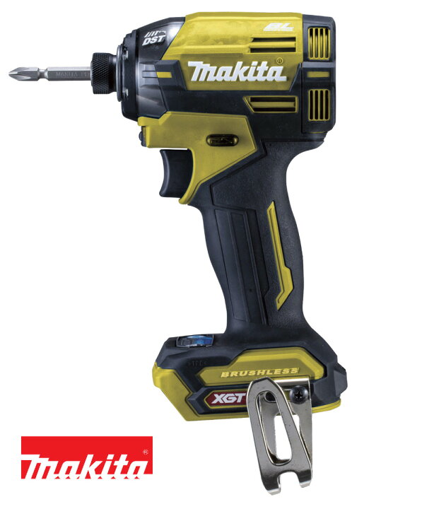 楽天市場】マキタ TD002 (Makita) 充電式インパクトドライバ (イエロー 