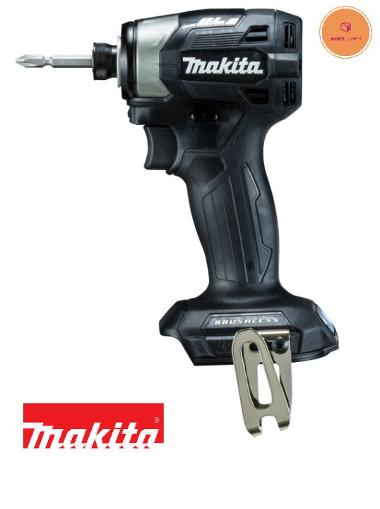 楽天市場】マキタ TD173DZB インパクトドライバ 本体のみ Makita / 黒  