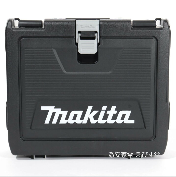楽天市場】マキタ 純正プラスチックケース 充電式 TD173 インパクト 
