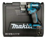 最強配送 マキタ TD173DZ 青 18V 充電式インパクトドライバー 本体＋純正収納ケース付 Makita 電動工具