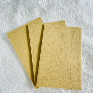 アクセサリー用 フェルト土台  2mm厚  (3枚入り) 黒・白・ベージュ3種類から選びください 心のおやつ 刺しゅう ビーズの土台・アクセサリー ポリエステル  こころのおやつ