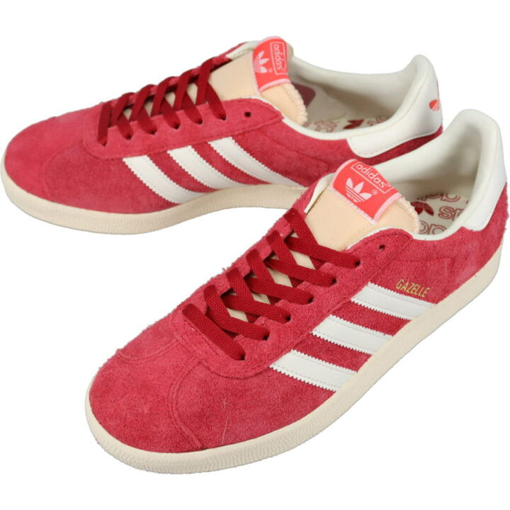 楽天市場】アディダス adidas スニーカー ガゼル GAZELLE チーム 