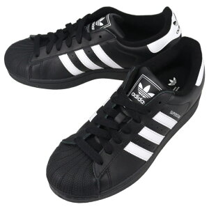 yőSz|CgҌvGg[zAfB_X adidas Xj[J[ X[p[X^[ 2 SUPERSTAR II RAubN/tbgEFAzCg/RAubN JI0079yGJOFz