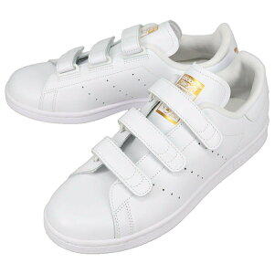 �A�f�B�_�X adidas �X�j�[�J�[ �X�^���X�~�X CF STAN SMITH CF �t�b�g�E�F�A�z���C�g/�t�b�g�E�F�A�z���C�g/�S�[���h���^���b�N S75188�yGJOH�z