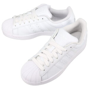 yő100%|CgobNvGg[zAfB_X adidas Xj[J[ X[p[X^[ 2 SUPERSTAR II tbgEFAzCg/tbgEFAzCg/tbgEFAzCg JI0080yGJOHz