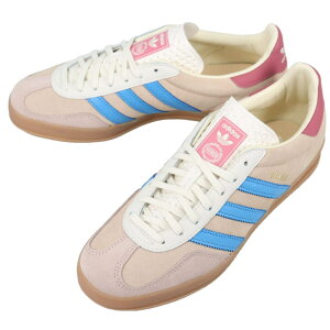 yő100%|CgobNvGg[zAfB_X adidas Xj[J[ K[ ChA GAZELLE INDOOR ThXg[^/pXu[/`[NzCg JQ0010yGJOHz