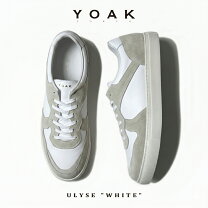 楽天市場】YOAK ULYSE WHITEの通販