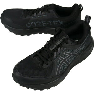 【最大100%ポイントバック※要エントリー】アシックス asics スニーカー メンズ ゲル ソノマ 8 ゴアテックス GEL-SONOMA 8 GTX ブラック/キャリアグレー 1011B977-002【GJOL】