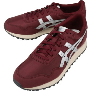 yő100%|CgobNvGg[zAVbNX asics Xj[J[ ^CK[ i[ c[ TIGER RUNNER 2 |[gC/sAVo[ 1203A293-600yGJFOz