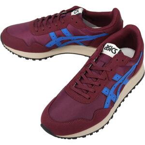 �A�V�b�N�X asics �X�j�[�J�[ �^�C�K�[ �����i�[ �c�[ TIGER RUNNER 2 �x�j�C���p�[�v��/�C�����[�W�����u���[ 1203A293-500�yGKOG�z