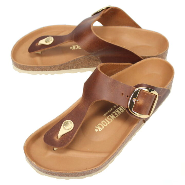 楽天市場】ビルケンシュトック BIRKENSTOCK サンダル ギゼ ビッグ  