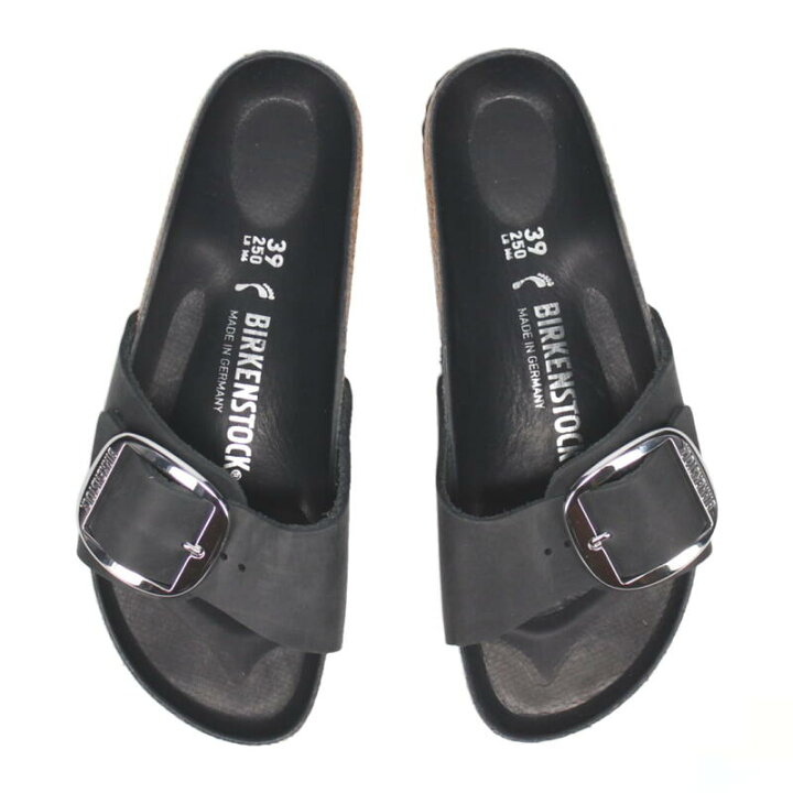 楽天市場】ビルケンシュトック BIRKENSTOCK サンダル マドリッド 