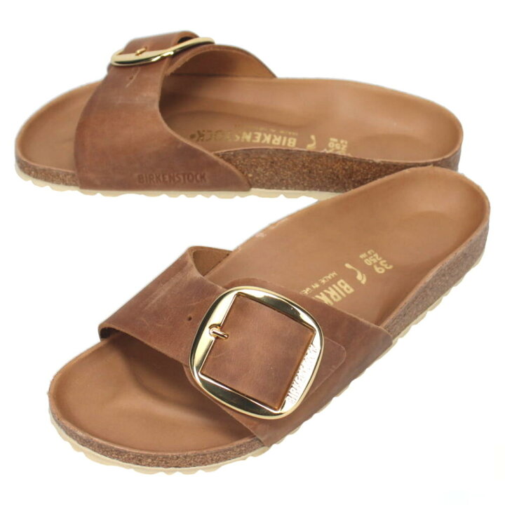 楽天市場】ビルケンシュトック BIRKENSTOCK サンダル マドリッド 