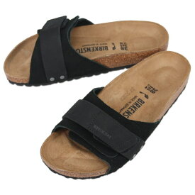 【最大全額ポイント還元※要エントリー】ビルケンシュトック BIRKENSTOCK サンダル オオイタ Oita ブラック 1024200 ナロー幅【GIOJ】