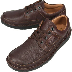 �N���[�N�X Clarks �J�W���A���V���[�Y �l�C�`���[ �c�[ Nature II �u���E�� 26142038�yGKOG�z