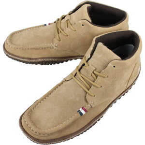 RJ[ conqueror Xj[J[ O[X XG[h GRACE SUEDE g[v TAUPE yGHOMz