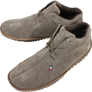 【最大100%ポイントバック※要エントリー】コンカラー conqueror スニーカー ストリーム スエード STREAM SUEDE ウォームグレー WARM GRAY 【GHOM】