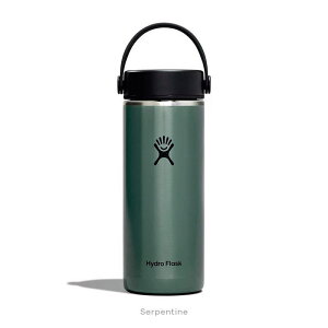 yő100%|CgobNvGg[znChtXN Hydro Flask ^u[ 16IX CgEFCg Ch }EX 16 oz Lightweight Wide Mouth LW16LW yGJFFz