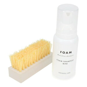 y|Cgő47{}\z RuX COLUMBUS N[jOZbg Xj[J[PA tH[Zbg CLEAN Items for sneaker care FOAM SET mCn