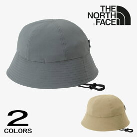 ノースフェイス THE NORTH FACE 帽子 ハイカーズ ハット HIKERS HAT NN02401 FG（ヒュースボックスグレー）KT（ケルプタン）［C］【GIOI】