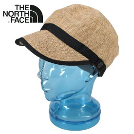 ノースフェイス THE NORTH FACE 帽子 ハイクキャップ HIKE Cap NN02342 ナチュラル(NA) ［CP］【GHOJ】