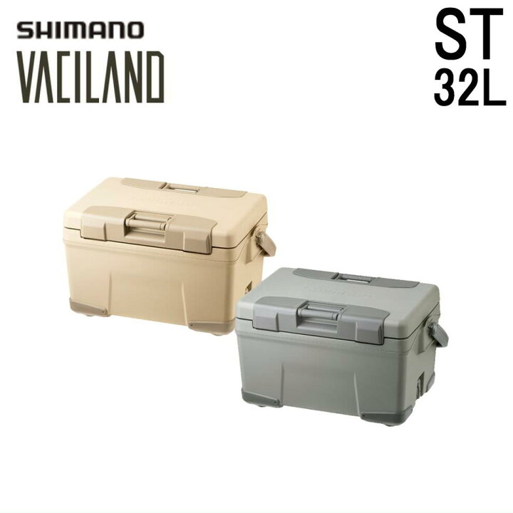 楽天市場】シマノ SHIMANO ヴァシランド ST 32L VACILAND ST 32L NX 