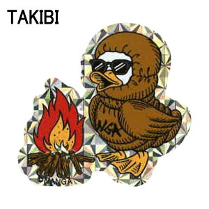 yőSz|CgҌvGg[ziK NANGA zOtBbN K[V[ XebJ[ HOLOGRAPHIC GAAACY STICKER NA2353-3G511mCnyGHONz