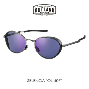 yő100%|CgobNvGg[zAEgh OUT LAND TOX ZK SELENGA Vo[N[ OL-407 ΌULACXu[(ʃ}`)yGJOMz