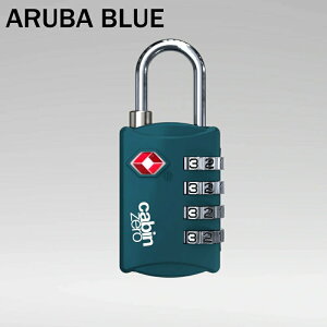 yőSz|CgҌvGg[zLr[ Cabin zero io[bN gxTSAbN TRAVEL TSA LOCK yGJOMz