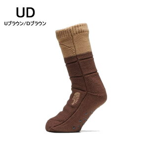 yő100%|CgobNvGg[zm[XtFCX THE NORTH FACE kvV u[eB \bNX NUPTSE BOOTIE SOCKS NN82233 KK MM UD GK yGJONz