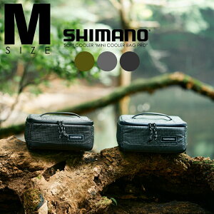 �V�}�m SHIMANO �\�t�g�N�[���[ �~�j �J���[ �o�b�O �v�� M�T�C�Y MINI COOLER BAG PRO BA-002Z�yGKOI�z