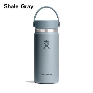 7������I�ő�S�z�|�C���g�Ҍ����v�G���g���[ �n�C�h���t���X�N Hydro Flask �^���u���[ 16�I���X ���C�h �}�E�X 16 oz Wide Mouth�yGKOI�z