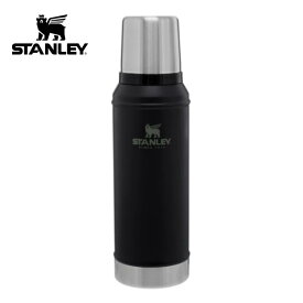 定番 スタンレー STANLEY クラシック真空ボトル 0.47L XSMALL マットブラック 10-01228-076［C］