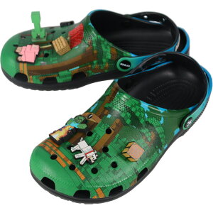 NbNX crocs T_ }CNtg NVbN NbO MINECRAFT CLASSIC CLOG }` 210829-90HyGJOKz