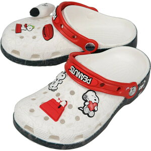 NbNX crocs T_ s[ibc NVbN NbO PEANUTS CLASSIC CLOG K }` 211125-90H 18`21cm qyGJONz