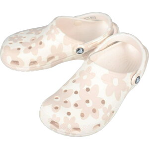 10������I�ő�S�z�|�C���g�Ҍ����v�G���g���[ �N���b�N�X crocs �N���V�b�N�|�b�v�y�^���Y�N���b�O classic pop petals clog �`���[�N/�}���` Chalk/Multi 214090-0PZ�yGKOK�z