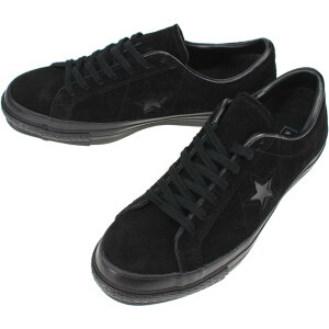 yő100%|CgobNvGg[zRo[X CONVERSE Xj[J[ X^[ Wp XG[h ONE STAR J SUEDE ubNmN[yGFONz