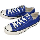 【ポイント最大47倍】コンバース スニーカー オールスター R OX コバルトブルー CONVERSE ALL STAR R OX COB.BLU 1SD263【GGFG】