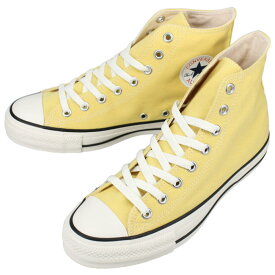 コンバース スニーカー オールスター R HI イエロー CONVERSE ALL STAR R HI YELLOW 1SD260【GGFG】