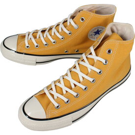 コンバース CONVERSE スニーカー オールスター US ハイ ALL STAR US HI サンフラワー 1SD421【GHOH】