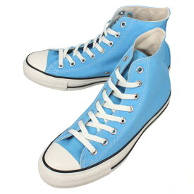 【ポイント最大47倍】コンバース CONVERSE スニーカー オールスター R ハイ ALL STAR R HI ライトブルー 1SD526【GHOK】