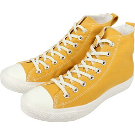 コンバース スニーカー オールスター ライト フリーレース ハイ ゴールド CONVERSE ALL STAR LIGHT FREELACE HI GOLD【GGOH】