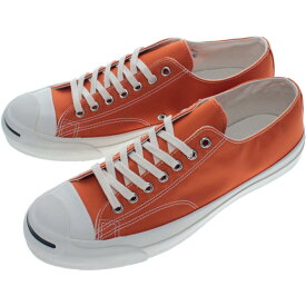 コンバース CONVERSE スニーカー ジャックパーセル ECONYL オレンジ JACK PURCELL ECONYL ORANGE 1SD094 【GGOL】