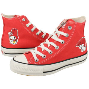 yőSz|CgҌvGg[zRo[X CONVERSE Xj[J[ I[X^[ A[ }C fB nC ALL STAR R MY MELODY HI zCg 1SD511yGHOLz