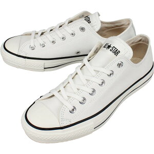 yőSz|CgҌvGg[zRo[X CONVERSE Xj[J[ U[ I[X^[ Wp IbNX LEATHER ALL STAR J OX zCgyGHOMz