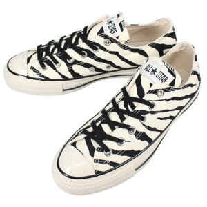 Ro[X CONVERSE Xj[J[ I[X^[ US [u IbNX ALL STAR US ZEBRA OX WHITE zCg 1SD853 yGHFGz