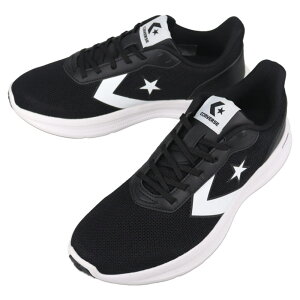 Ro[X jO CONVERSE RUNNING Xj[J[ fCX^[ DAYSTAR ubN/zCgyGIOJz