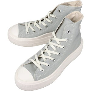 yő100%|CgobNvGg[zRo[X CONVERSE Xj[J[ I[X^[ Cg PLTS 2 HI ALL STAR LIGHT PLTS 2 HI CgO[ LIGHT GREY 1SE138yGIFOz
