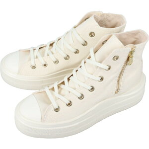 Ro[X CONVERSE Xj[J[ I[X^[ Cg PLTS 2 Z nC ALL STAR LIGHT PLTS 2 Z HI GN ECRU 1SE375yGJOFz